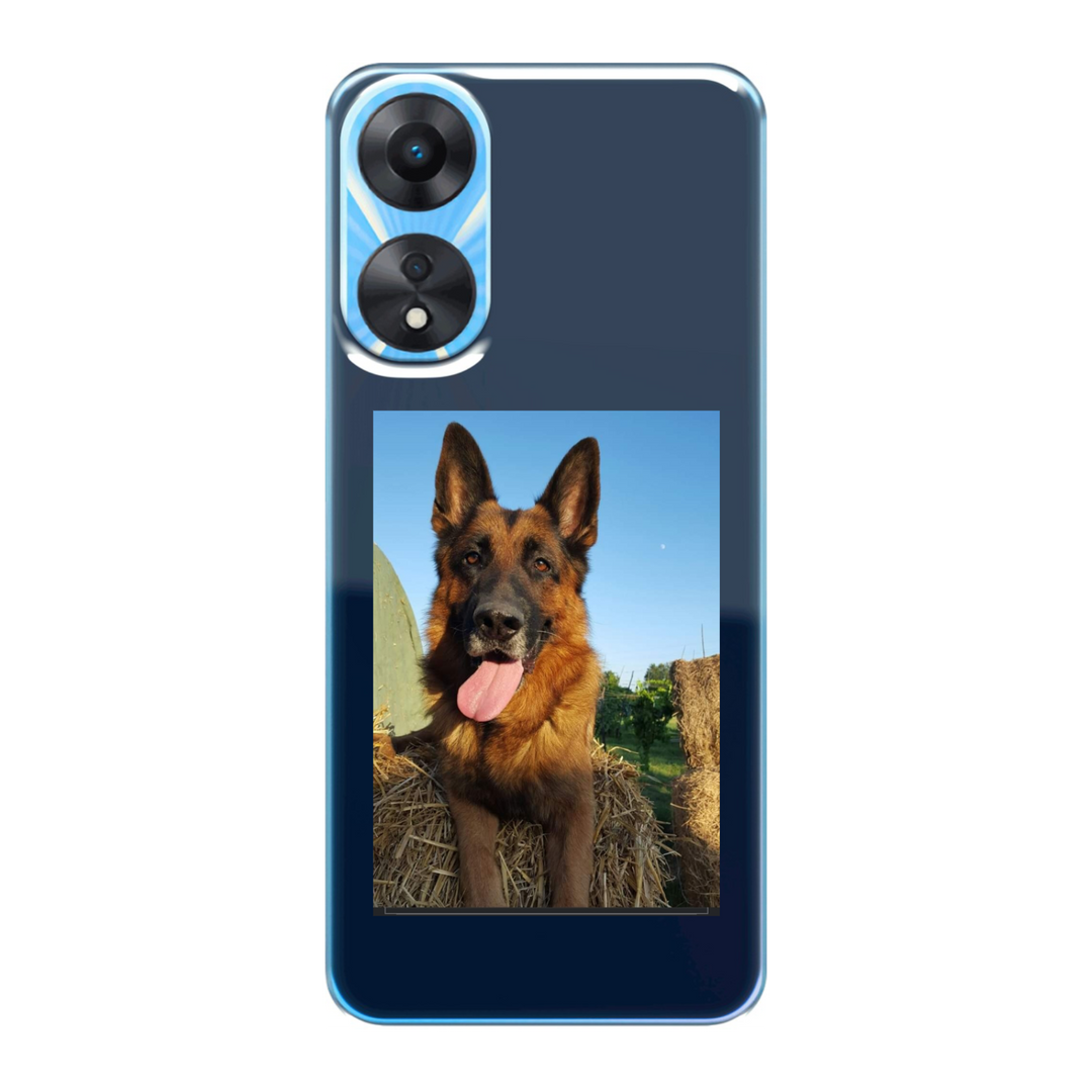 Cover personalizzata Oppo A58 X