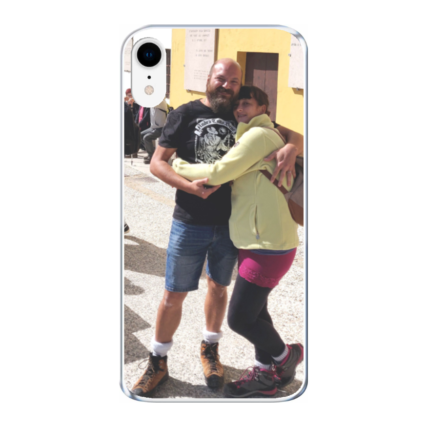 Cover personalizzata iPhone XR