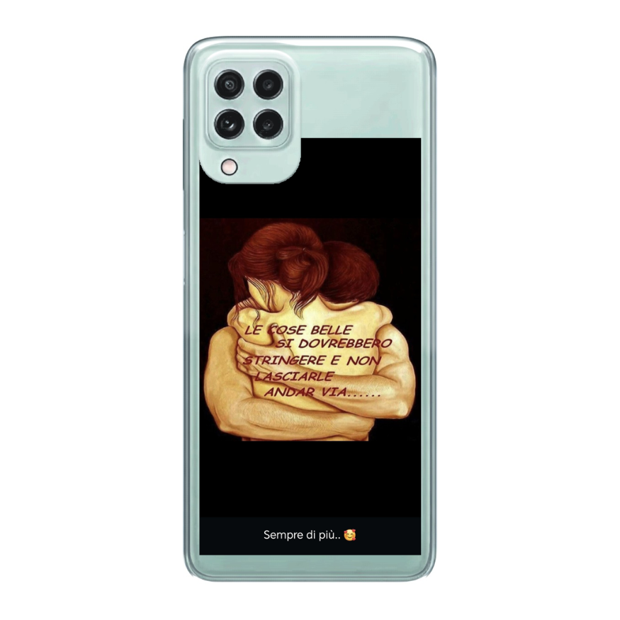 Cover personalizzata Samsung A22 4G
