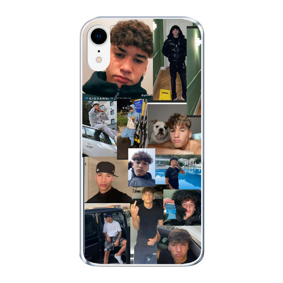 Cover personalizzata iPhone XR