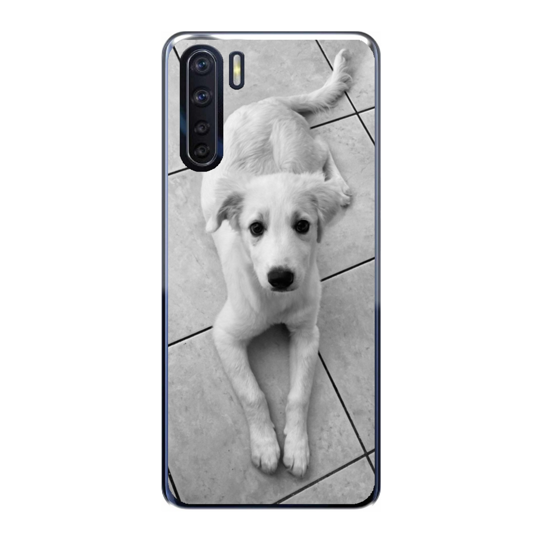 Cover personalizzata Oppo A91
