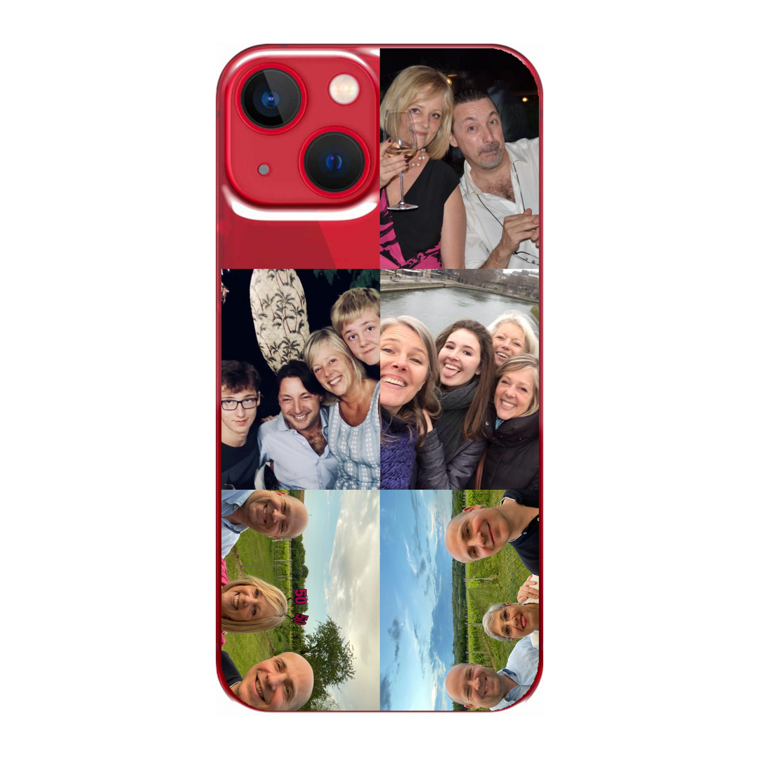 Cover personalizzata iPhone 13 Mini
