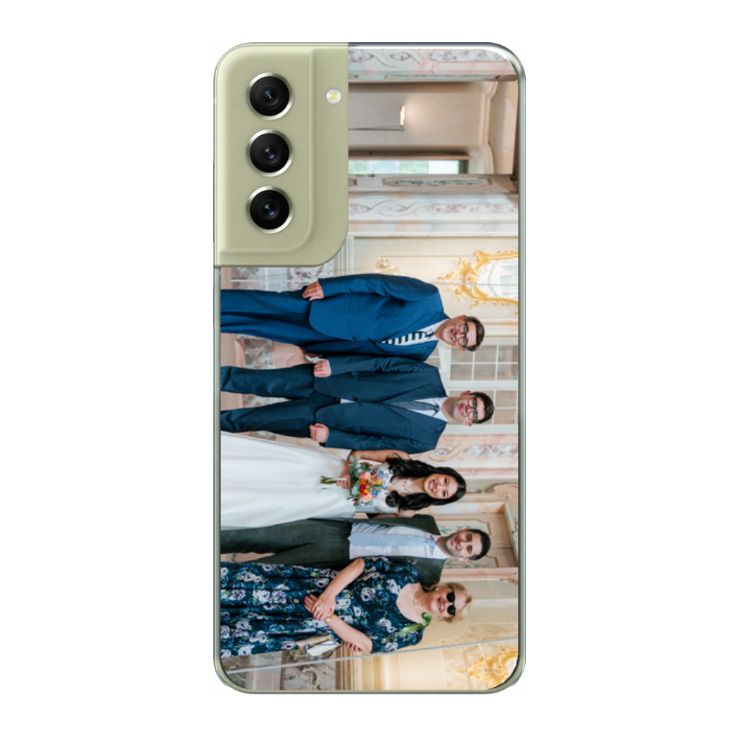Cover personalizzata Samsung S21 FE 5G