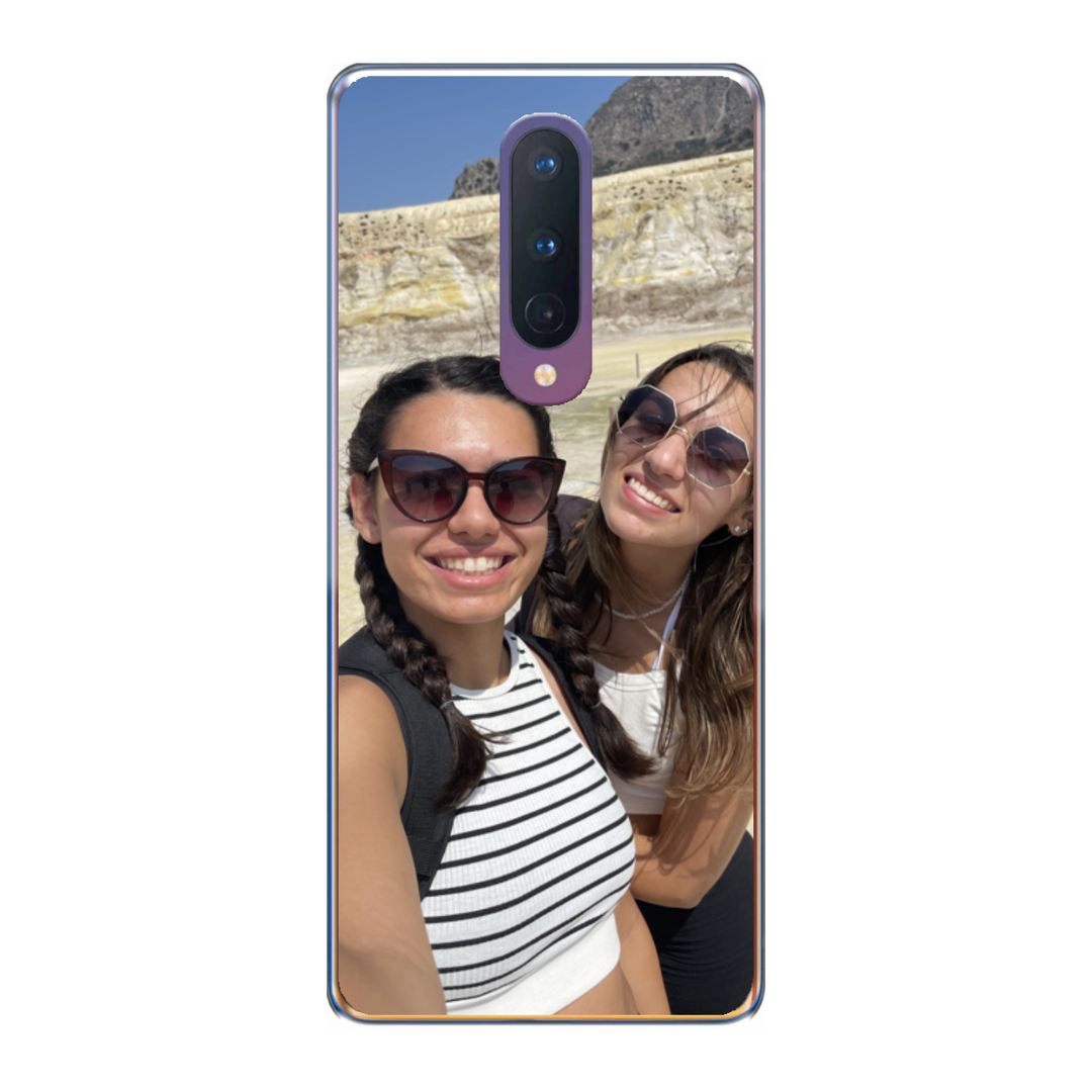 Cover personalizzata OnePlus 8