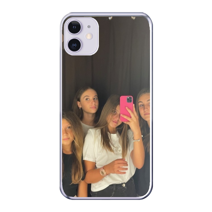 Cover personalizzata iPhone 11