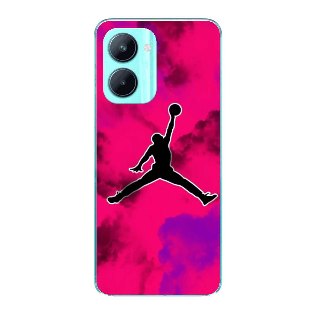 Cover personalizzata Realme C33