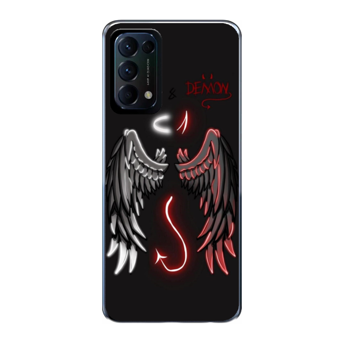 Cover personalizzata Oppo Find X3 Lite