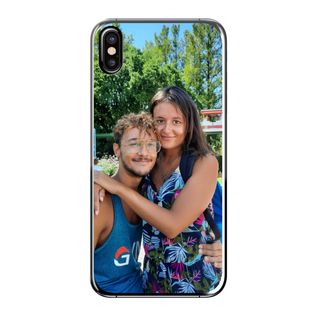 Cover personalizzata iPhone X