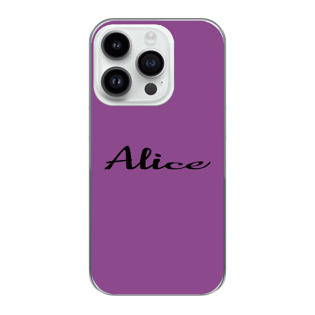 Cover personalizzata iPhone 14 Pro