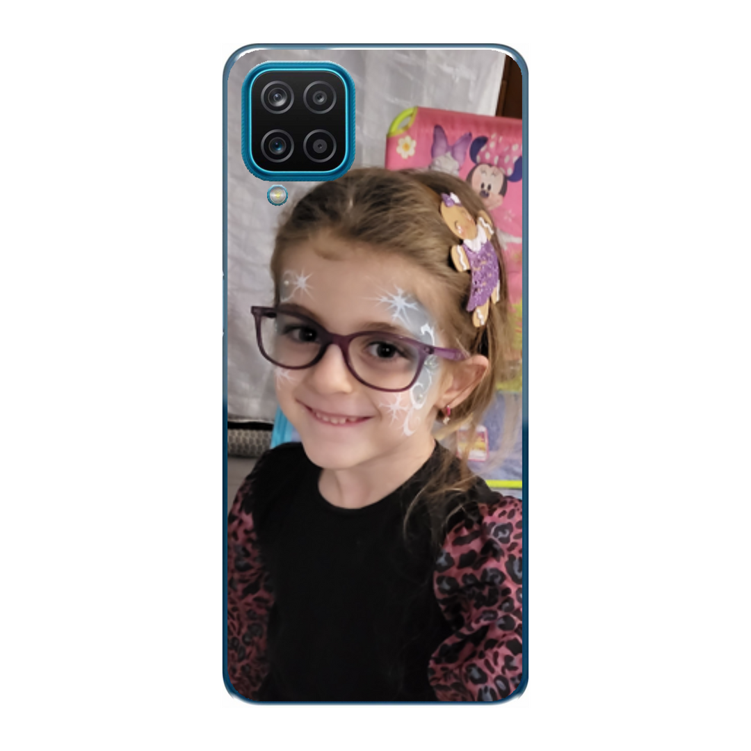 Cover personalizzata Samsung A12 5G