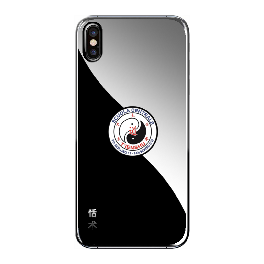 Cover personalizzata iPhone XS