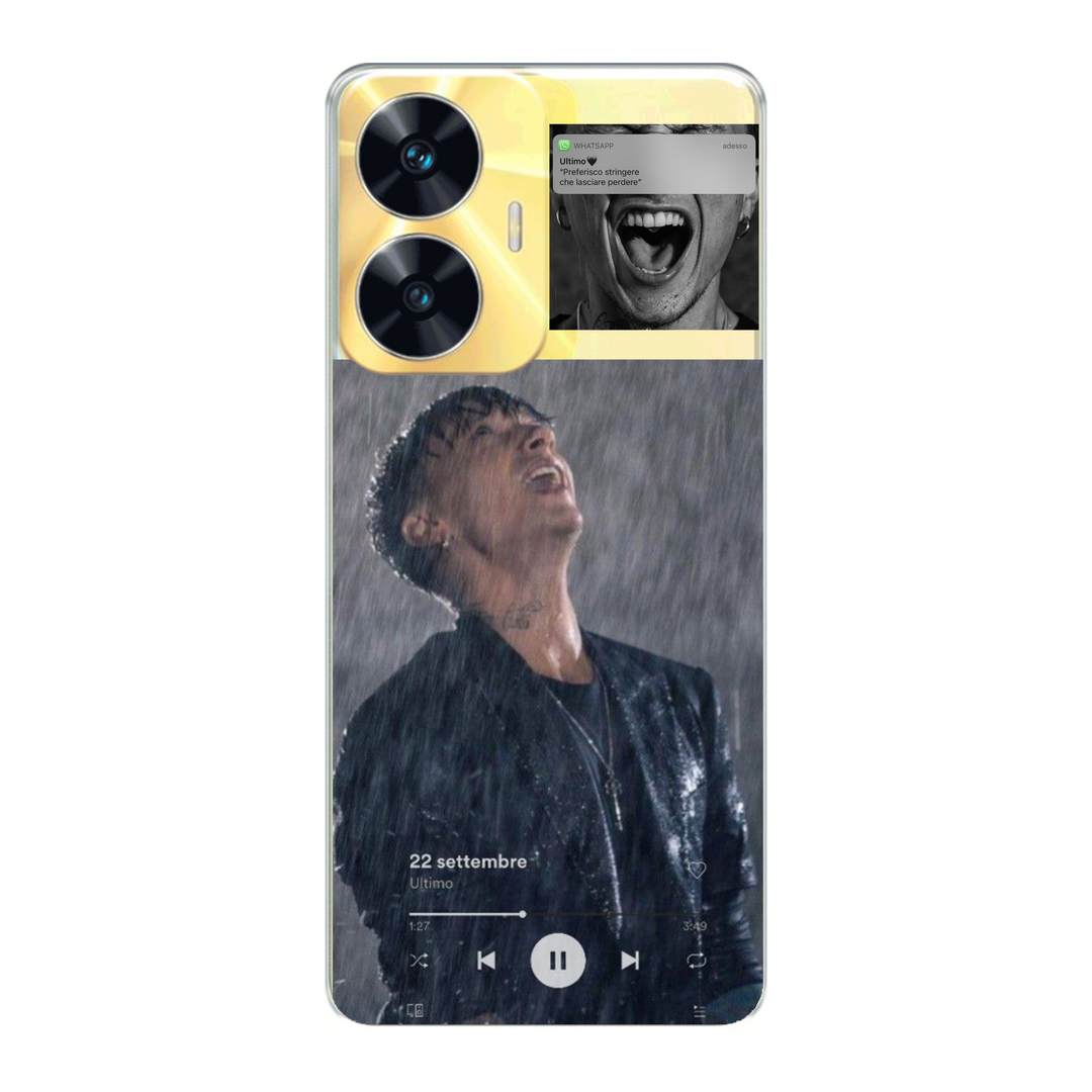 Cover personalizzata Realme C55