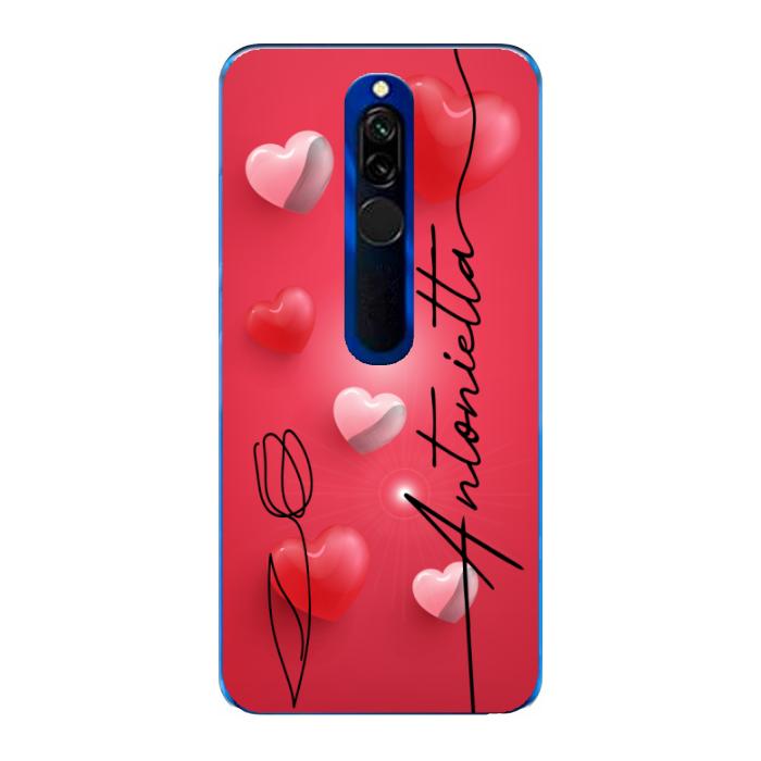 Cover personalizzata Xiaomi Redmi 8