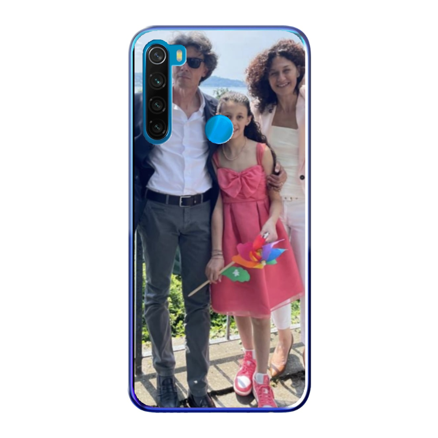 Cover personalizzata Xiaomi Redmi Note 8T