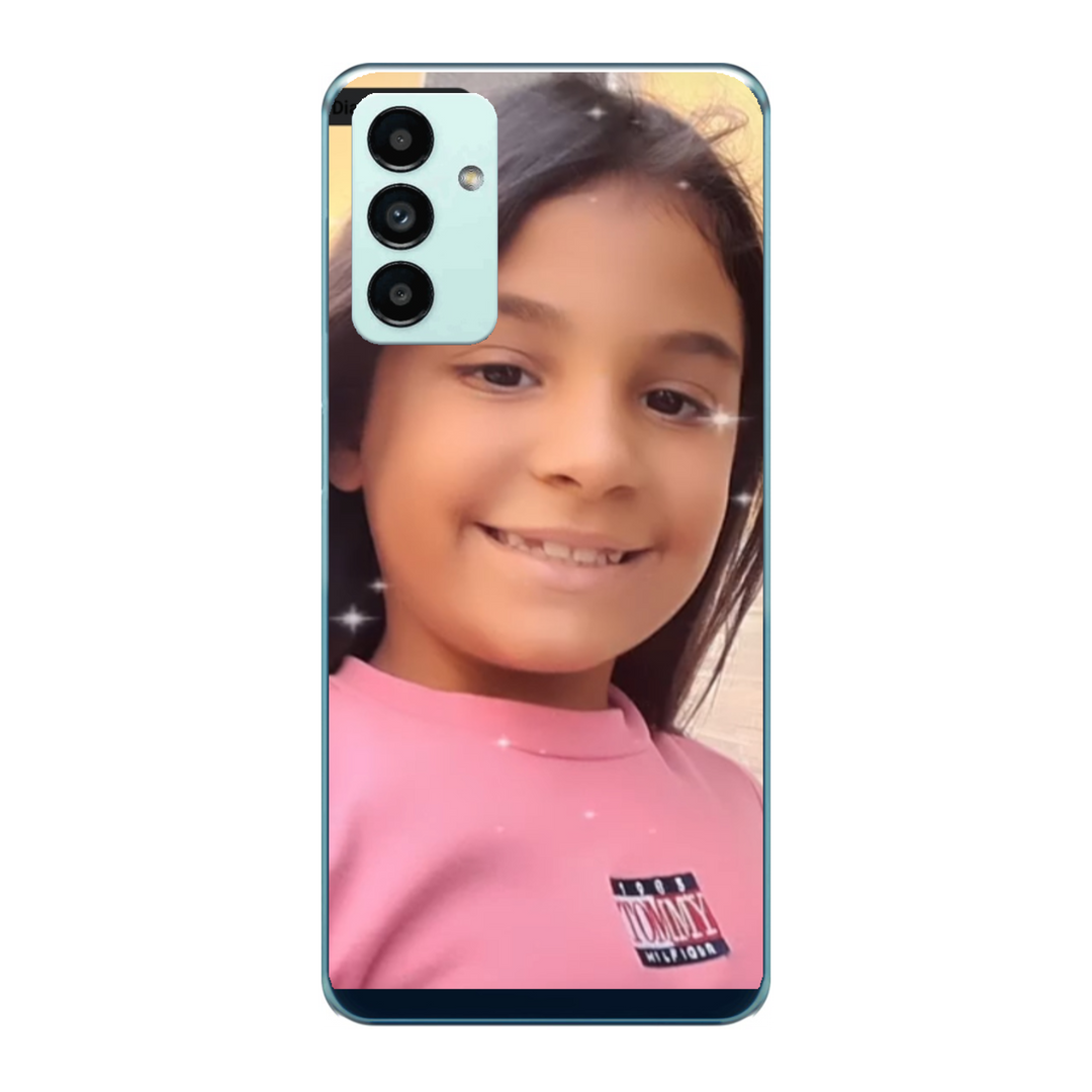 Cover personalizzata Samsung A04s