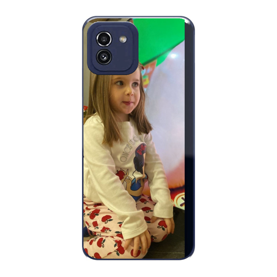 Cover personalizzata Samsung A03