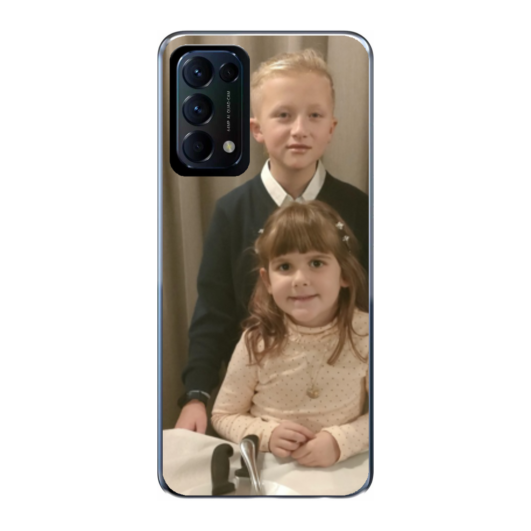 Cover personalizzata Oppo Find X3 Lite