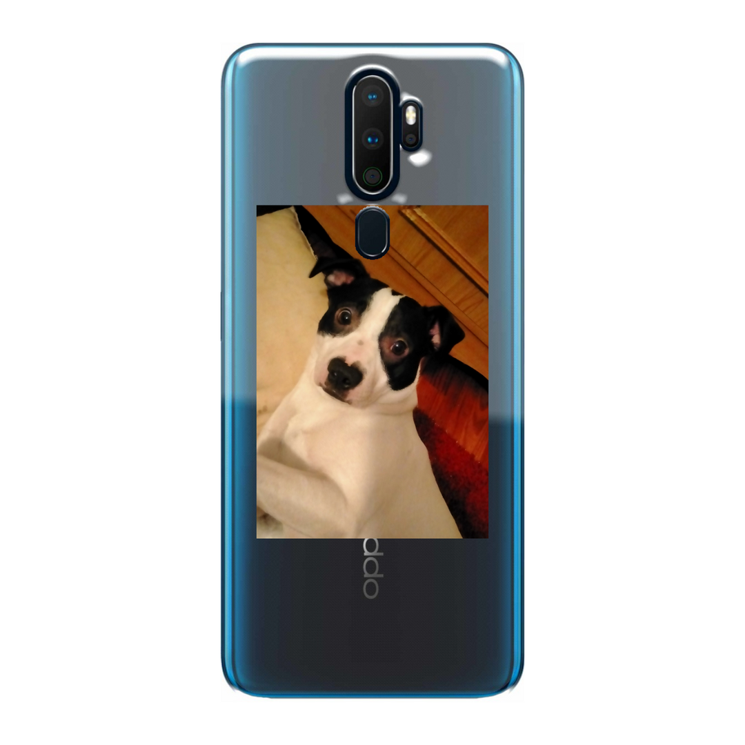Cover personalizzata Oppo A5 2020