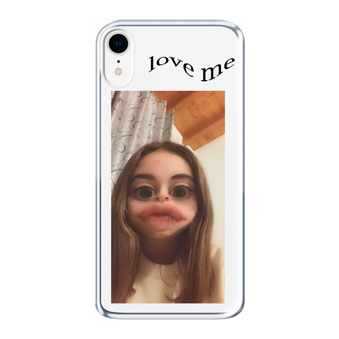Cover personalizzata iPhone XR