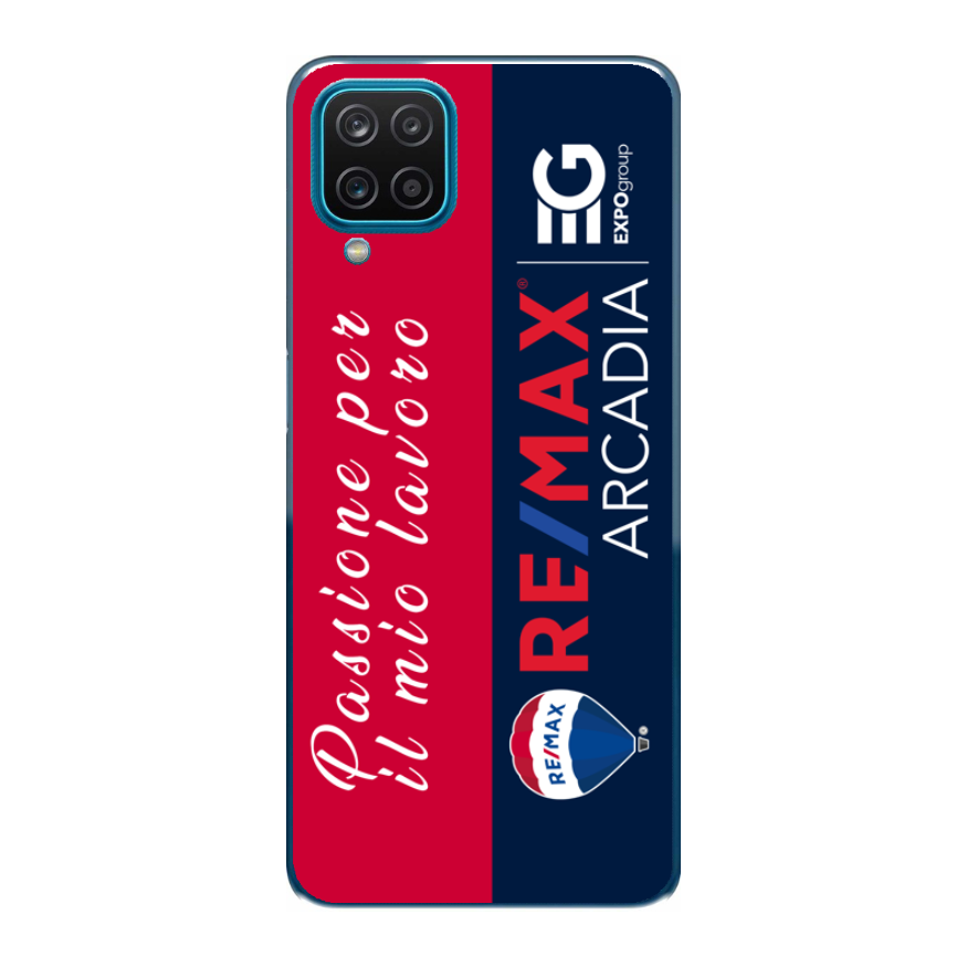 Cover personalizzata Samsung A12 5G