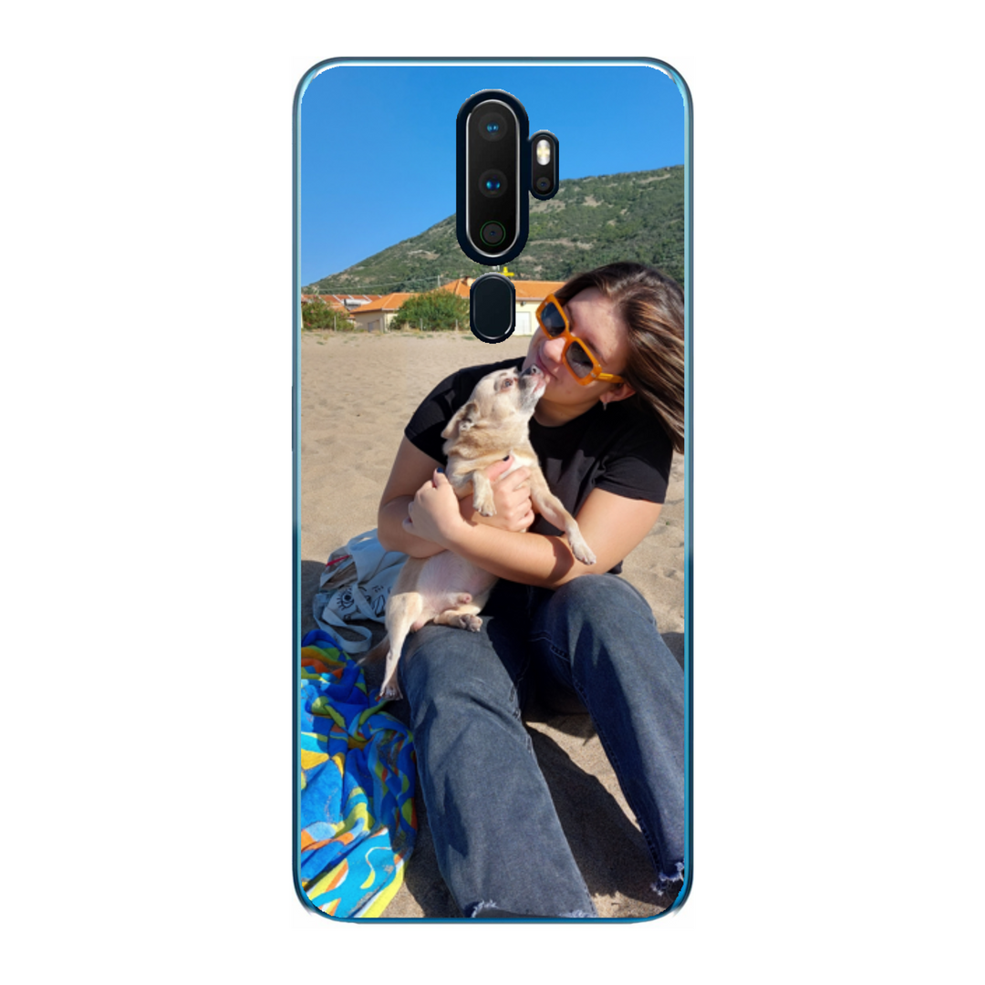 Cover personalizzata Oppo A9 2020