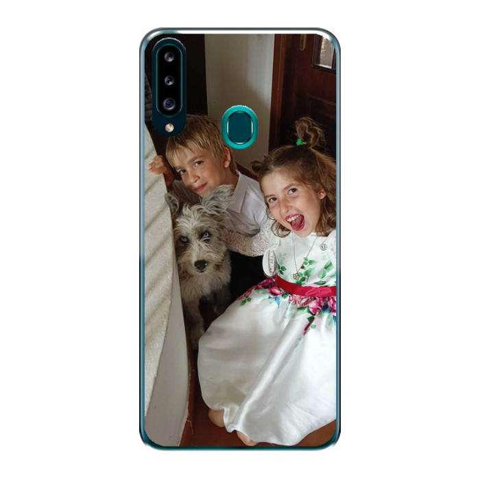 Cover personalizzata Samsung A20s