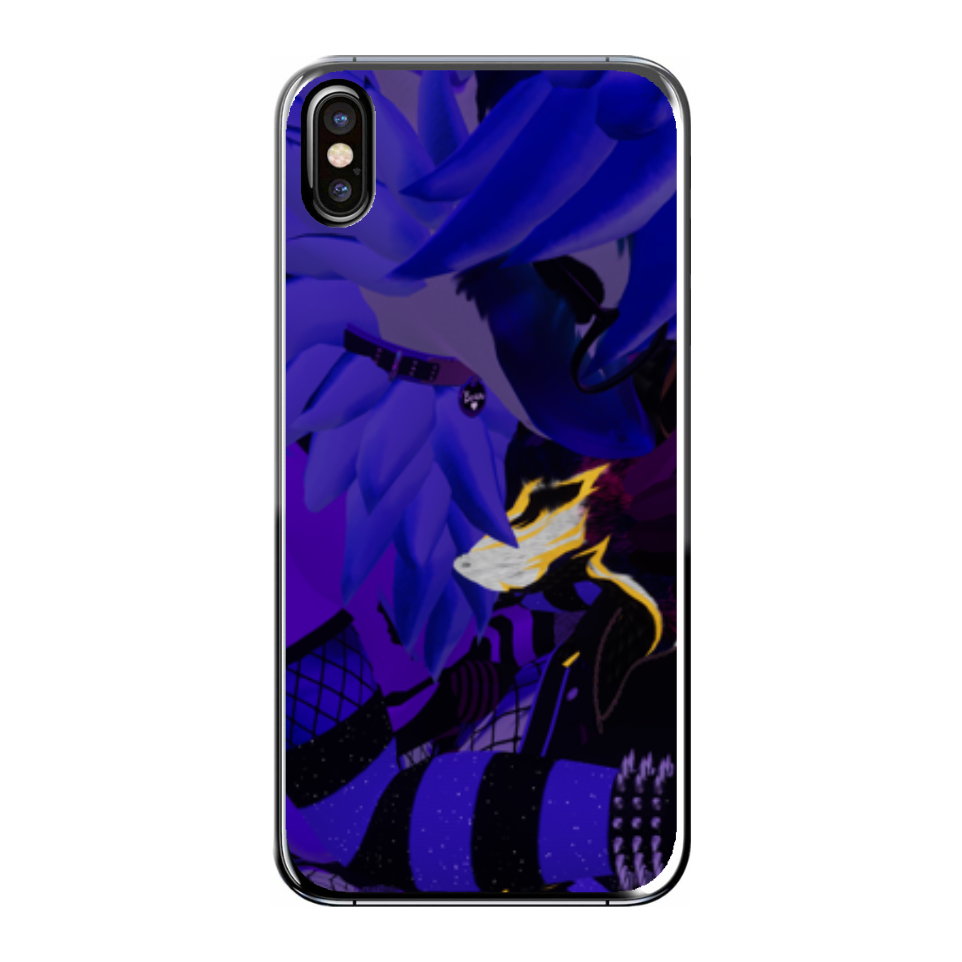 Cover personalizzata iPhone XS