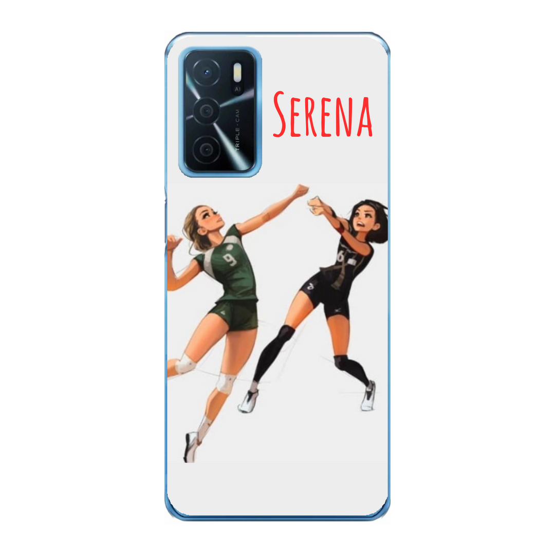 Cover personalizzata Oppo A16s