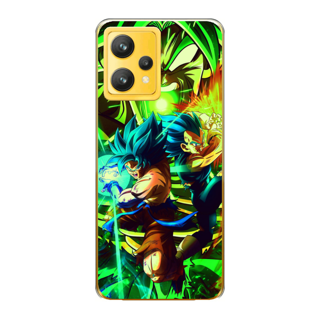 Cover personalizzata Realme 9 Pro Plus