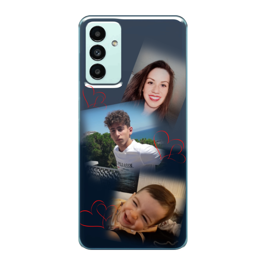 Cover personalizzata Samsung A04s