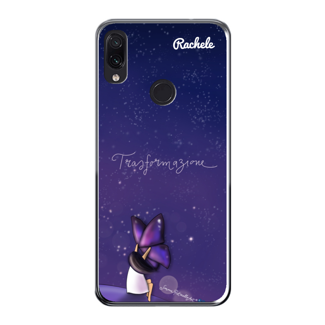 Cover personalizzata Xiaomi Redmi 7