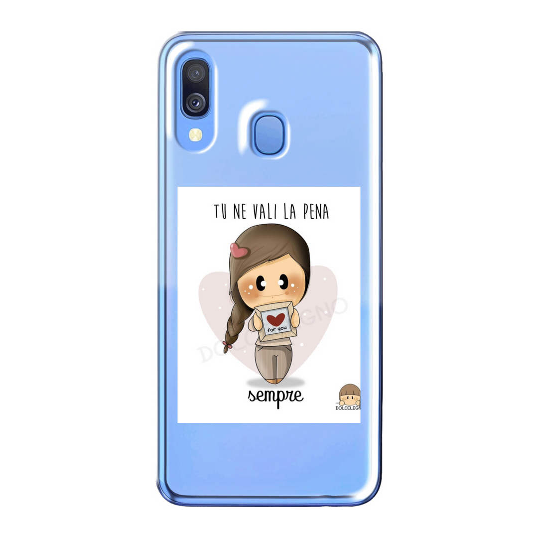Cover personalizzata Samsung A40