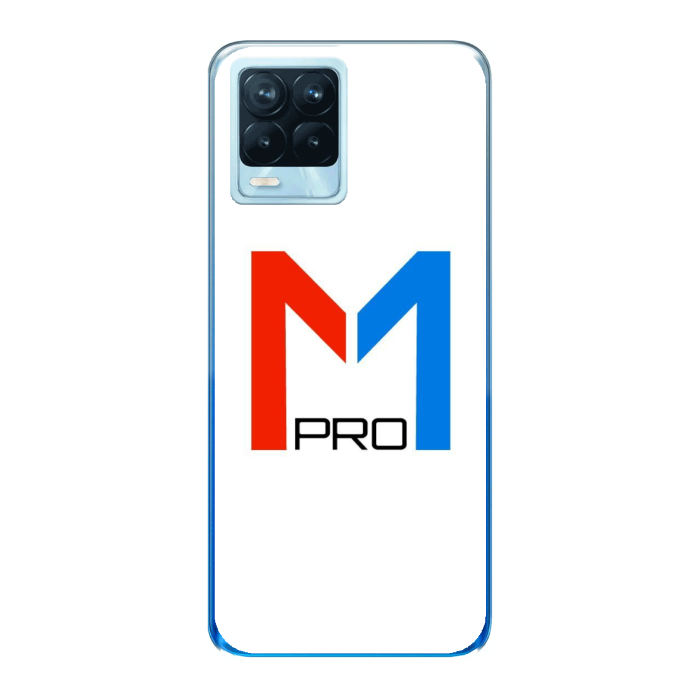 Cover personalizzata Realme 8 4G
