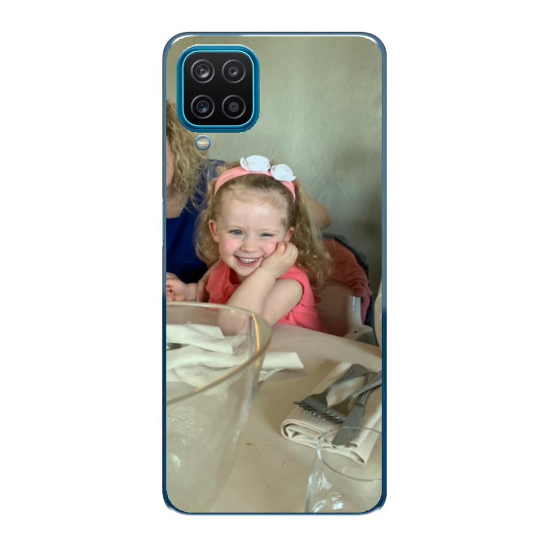 Cover personalizzata Samsung A12 5G