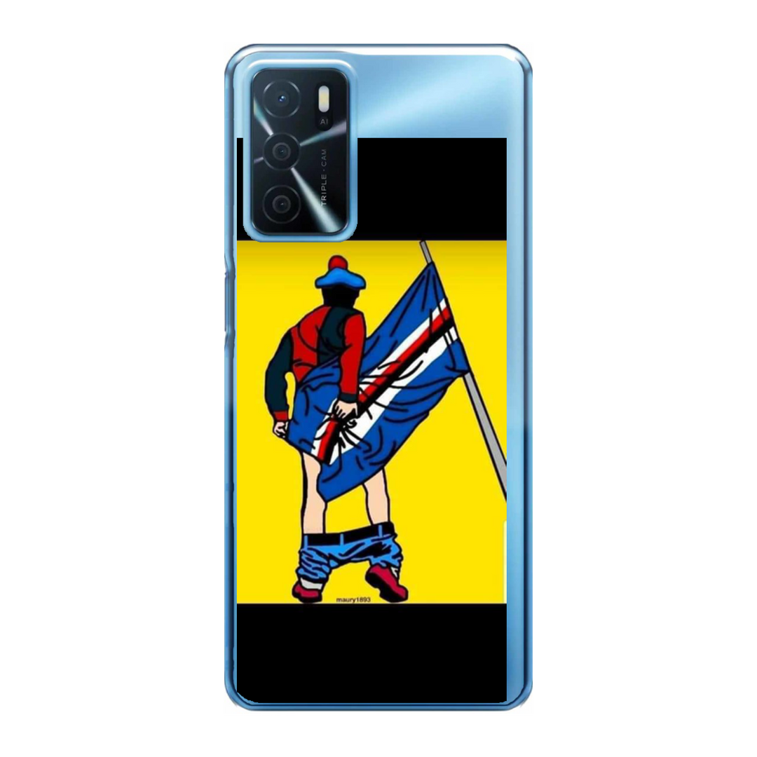 Cover personalizzata Oppo A16