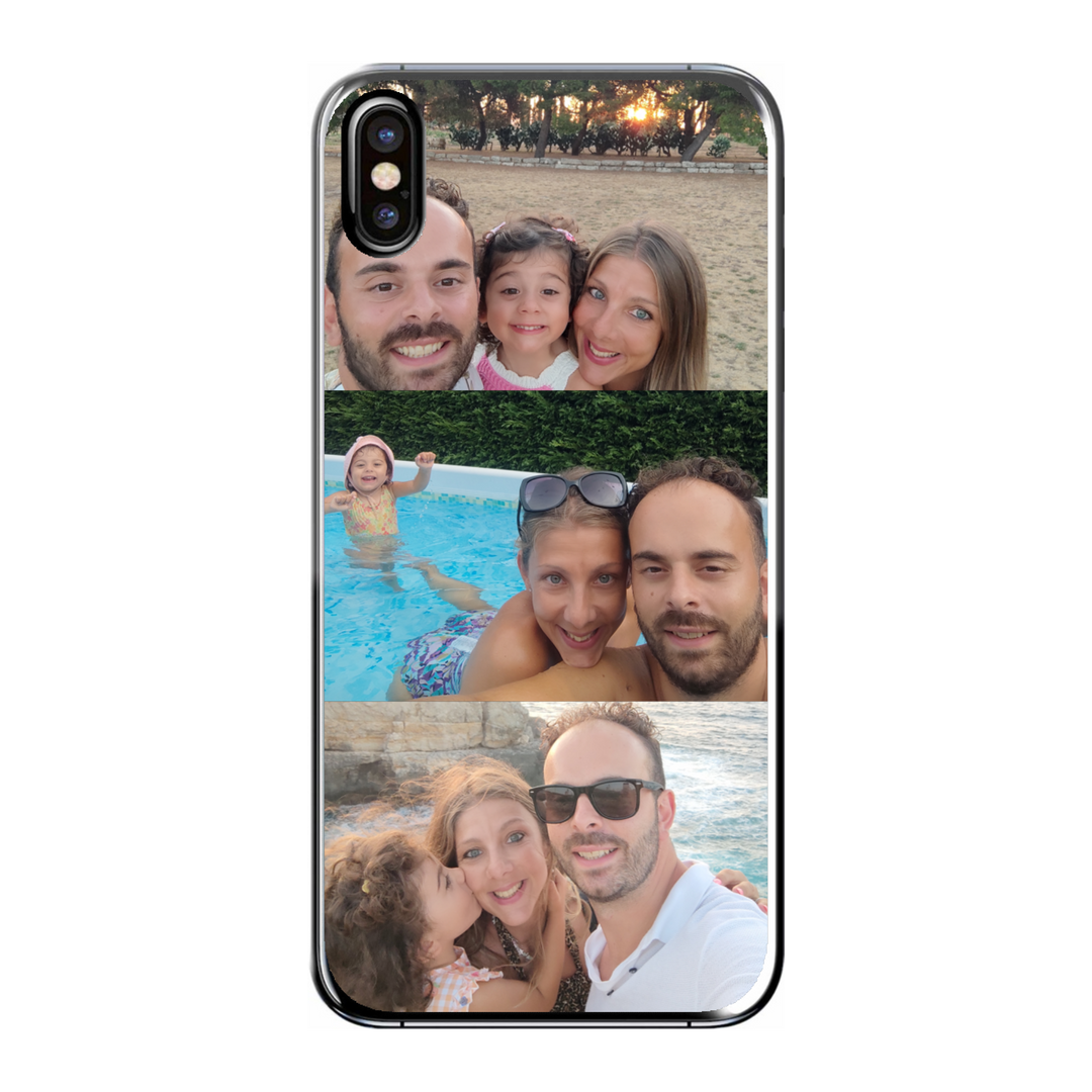 Cover personalizzata iPhone XS
