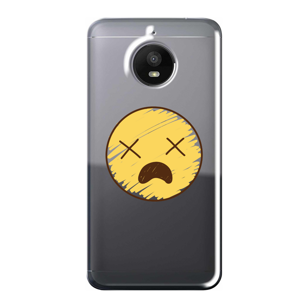 Cover personalizzata Motorola E4 Plus