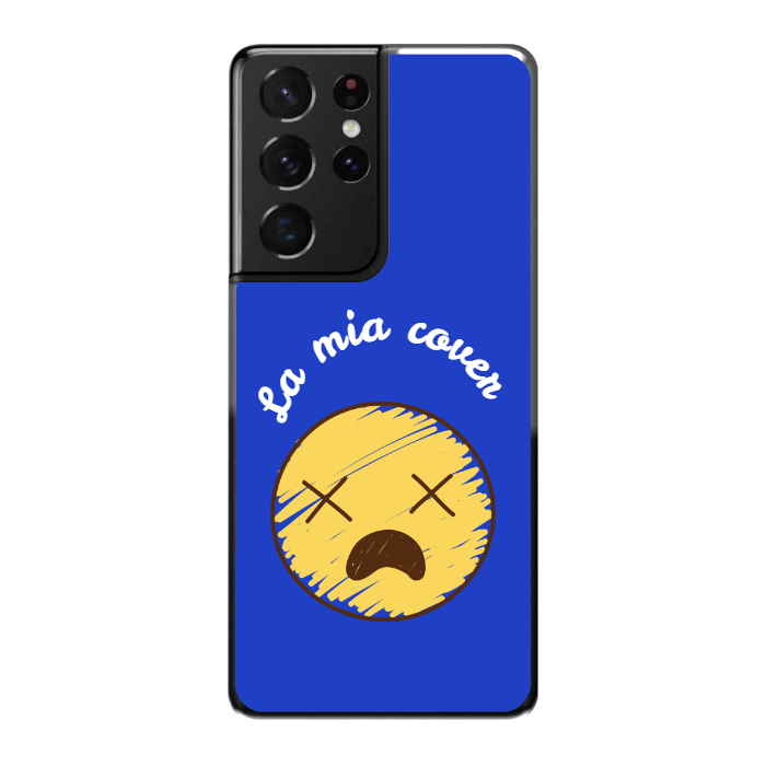 Cover personalizzata Samsung S21 Ultra 5G