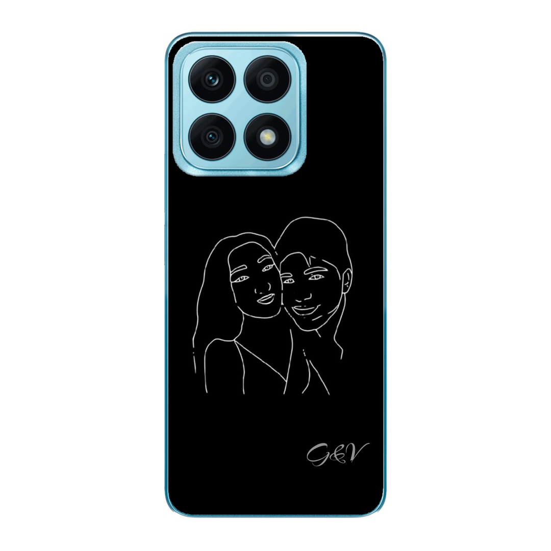 Cover personalizzata Honor X8A