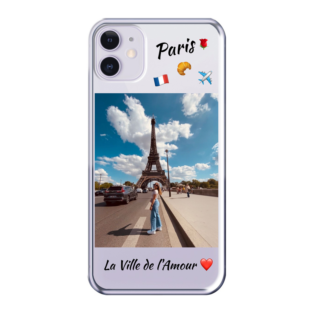 Cover personalizzata iPhone 11