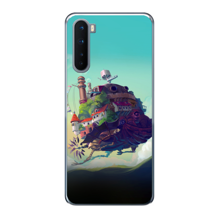 Cover personalizzata OnePlus Nord