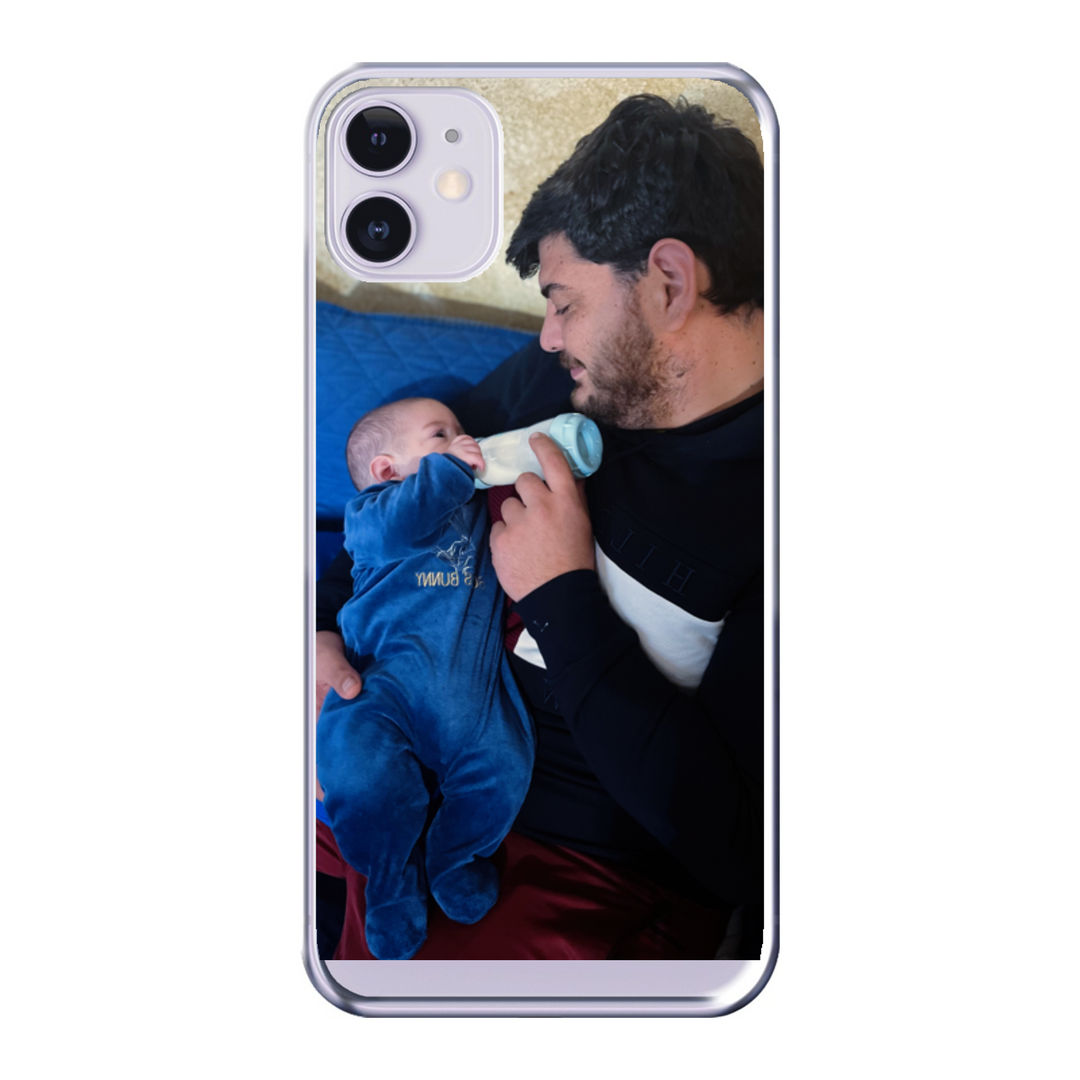 Cover personalizzata iPhone 11