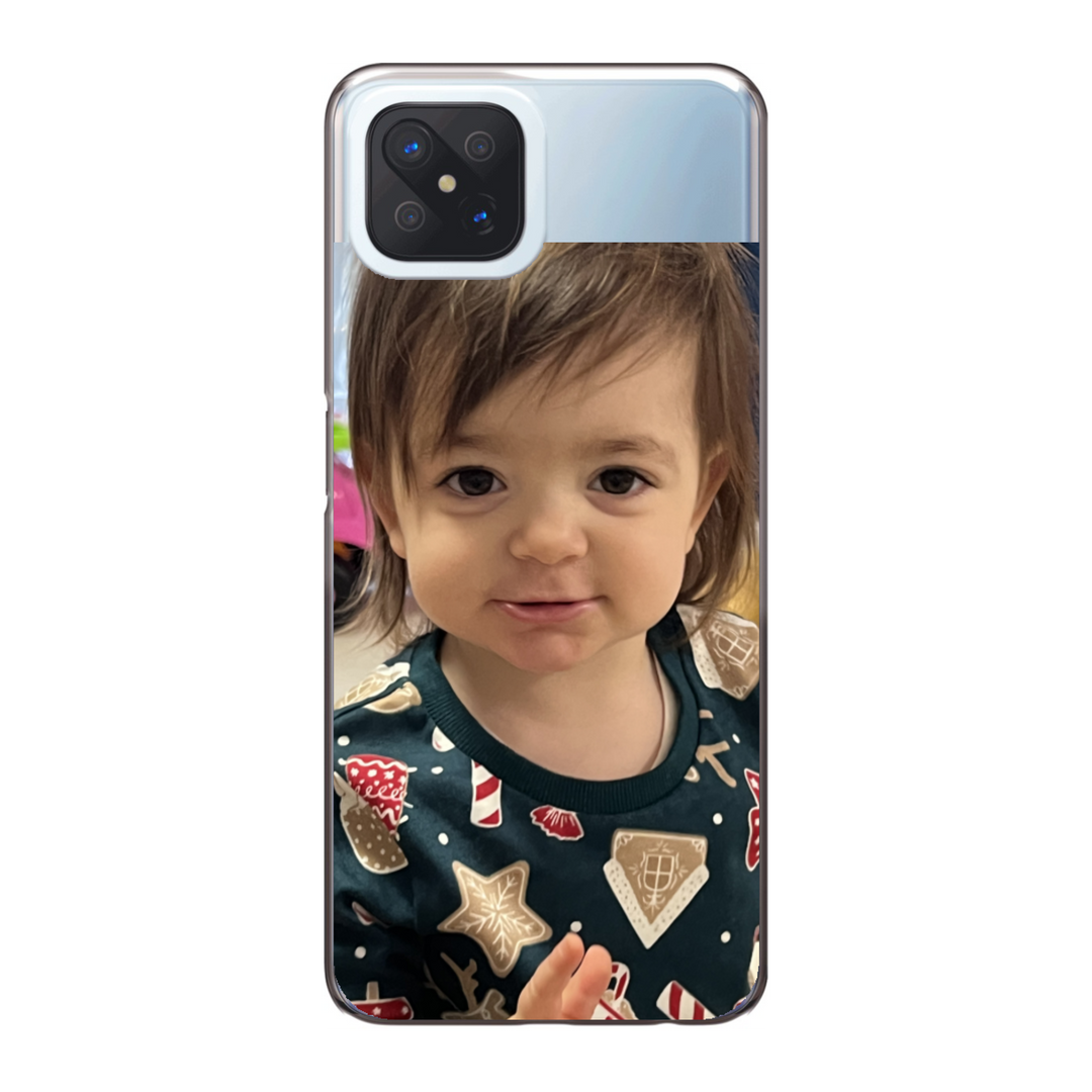 Cover personalizzata Oppo Reno 4 Z