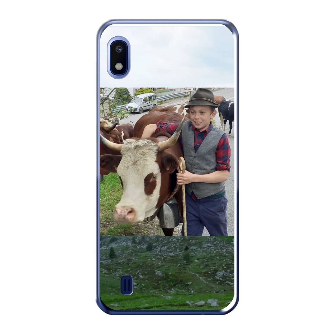 Cover personalizzata Samsung A10