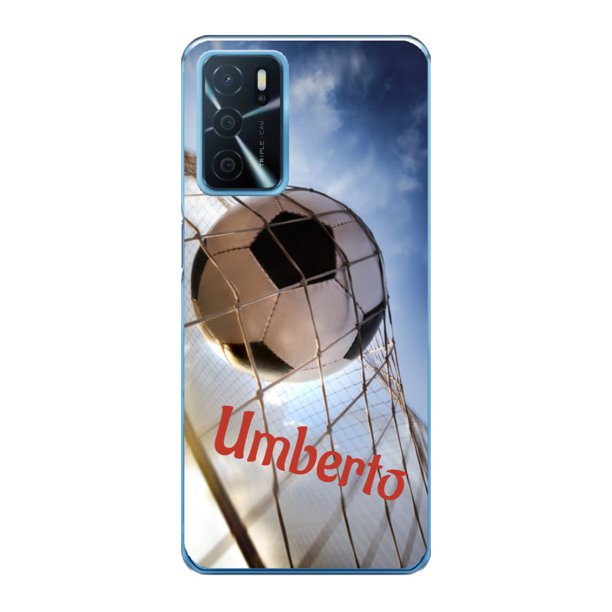 Cover personalizzata Oppo A16s