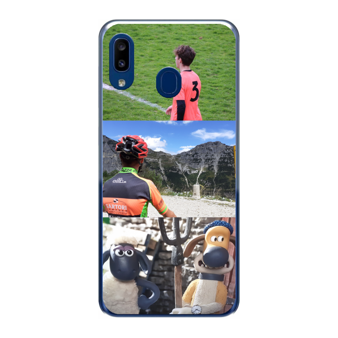 Cover personalizzata Samsung A20