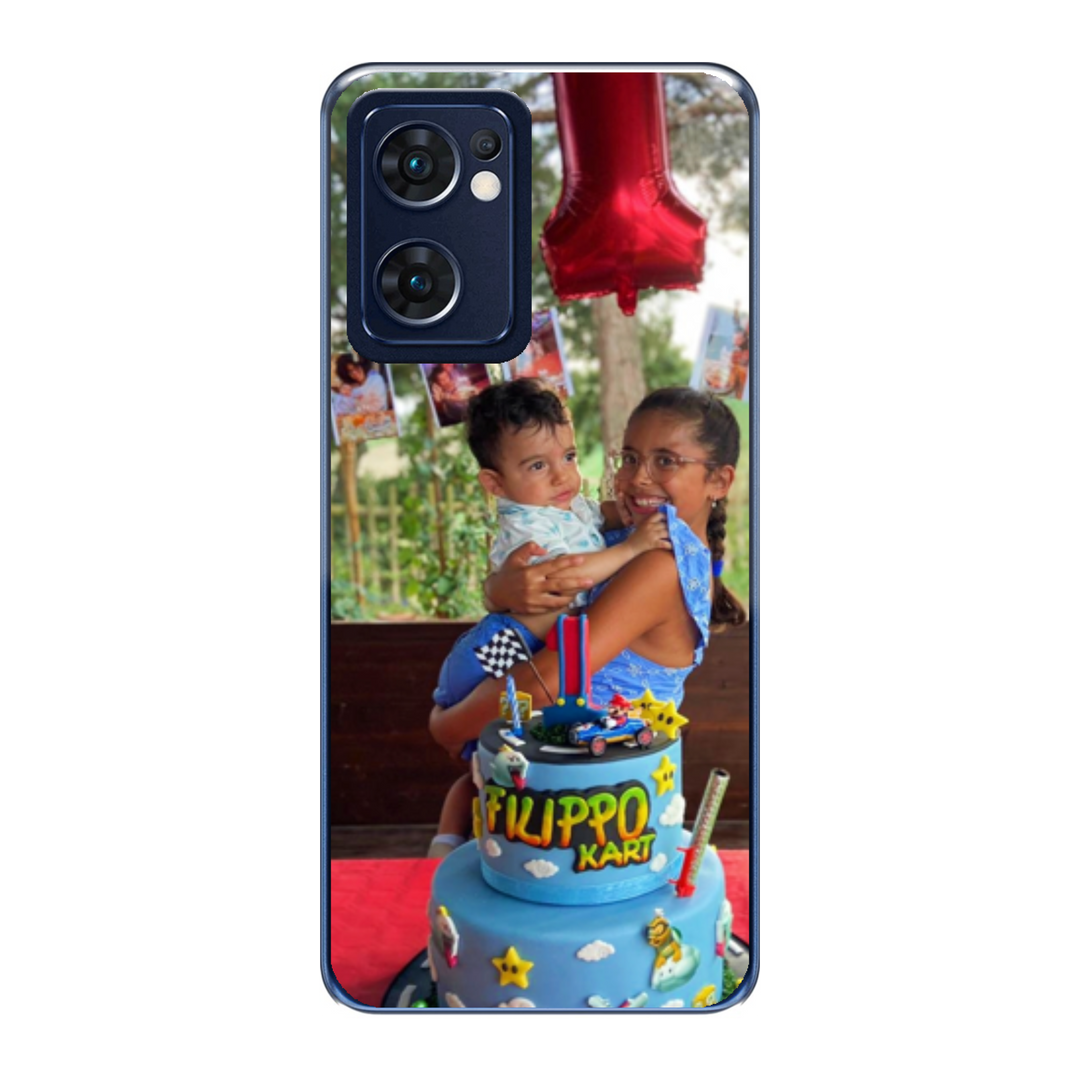 Cover personalizzata Oppo Find X5 Lite