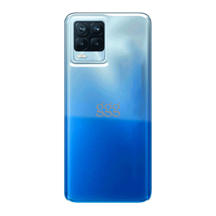 Cover personalizzata Realme 8 4G