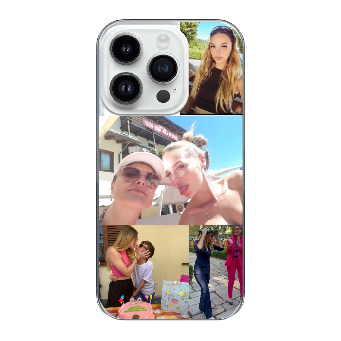 Cover personalizzata iPhone 14 Pro