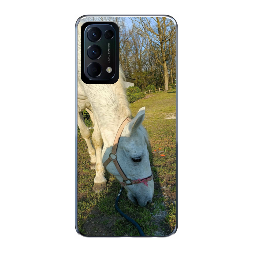 Cover personalizzata Oppo Reno 5 5G
